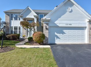 1148 Oakmeadow Ct, Gurnee, IL 60031