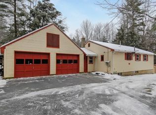 91 Center Rd, Chichester, NH 03258