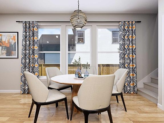 The Bluestar - Dining