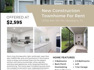 13734 NW 9th Rd, Newberry, FL 32669