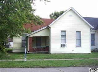 311 S Vine St, Seymour, IN 47274