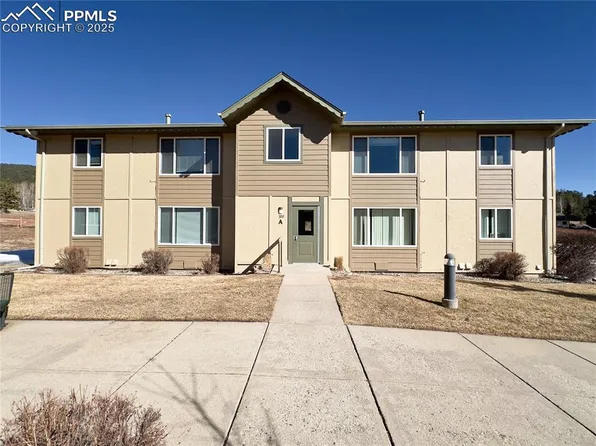 380 Paradise Cir #A6, Woodland Park, CO 80863
