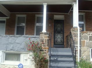 8 N Ellamont St, Baltimore, MD 21229