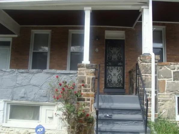 8 N Ellamont St, Baltimore, MD 21229