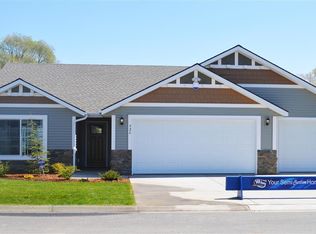 1021 N Marcus Lane Cambridge A #2-THE, Spokane, WA 99216