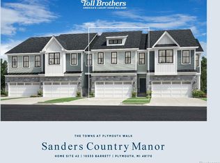 10553 Barrett St, Plymouth, MI