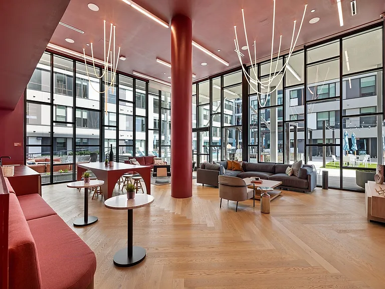 Resident Lounge