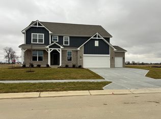 1151 Breckinridge Way, Shelbyville, IN 46176