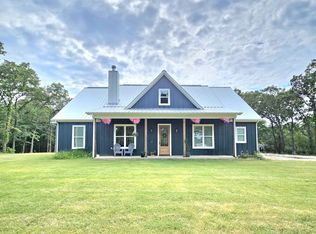 8587 Texoma Hills Rd, Kingston, OK 73439