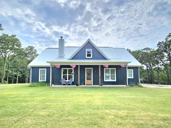 8587 Texoma Hills Rd, Kingston, OK 73439