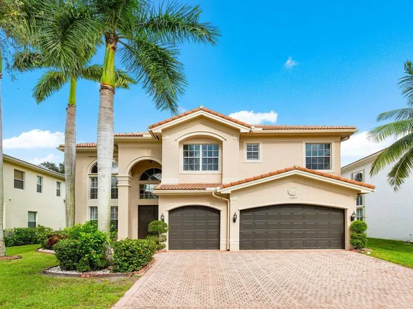11025 Sunset Ridge Circle, Boynton Beach, FL 33473