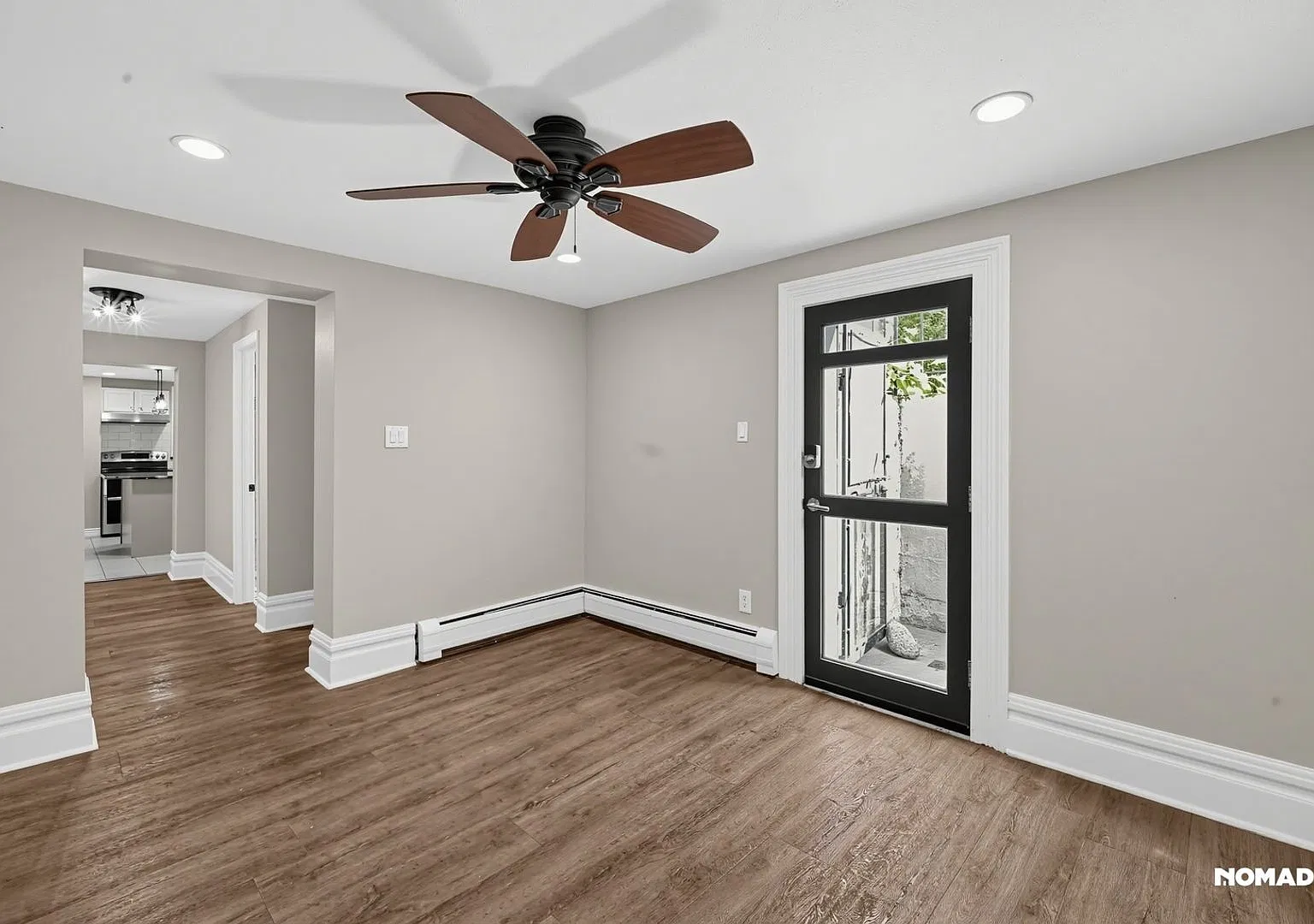 Renovated 2BR/2BA by Cheesman Park | Parking + Heat Included — Photo 2
