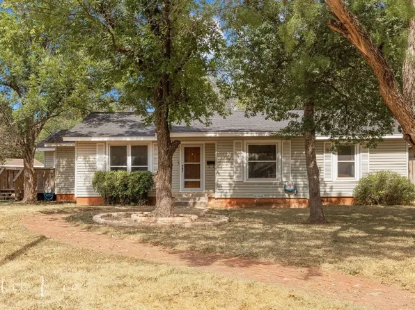 4074 Fairmount St, Abilene, TX 79605