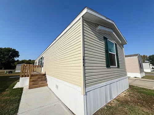 Floor plan Lot 224