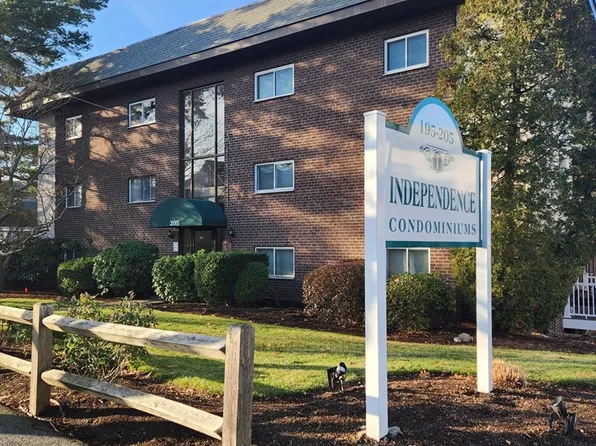 205 Independence Ave Unit 232, Quincy, MA 02169