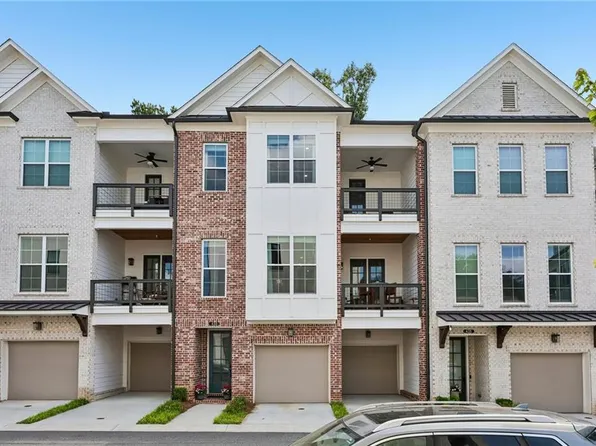 433 Burton Dr, Alpharetta, GA 30009