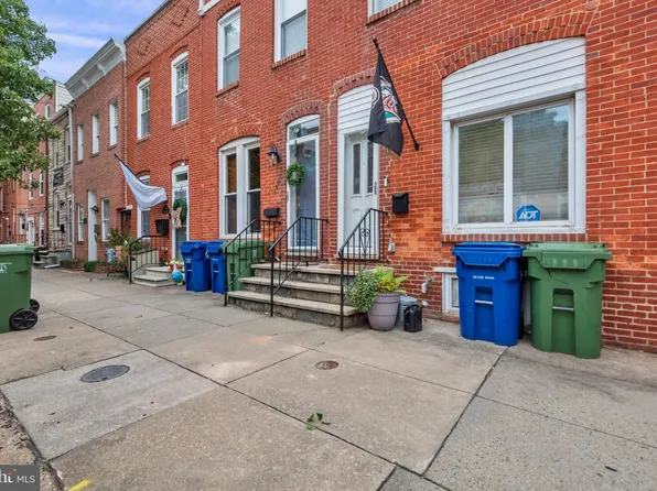 1443 Hull St, Baltimore, MD 21230