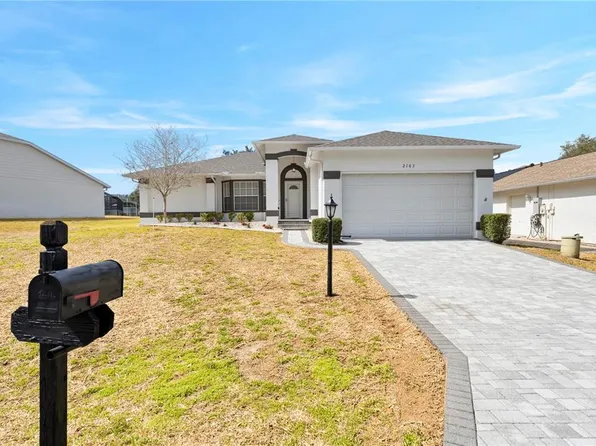2163 Terrace View Ln, Spring Hill, FL 34606