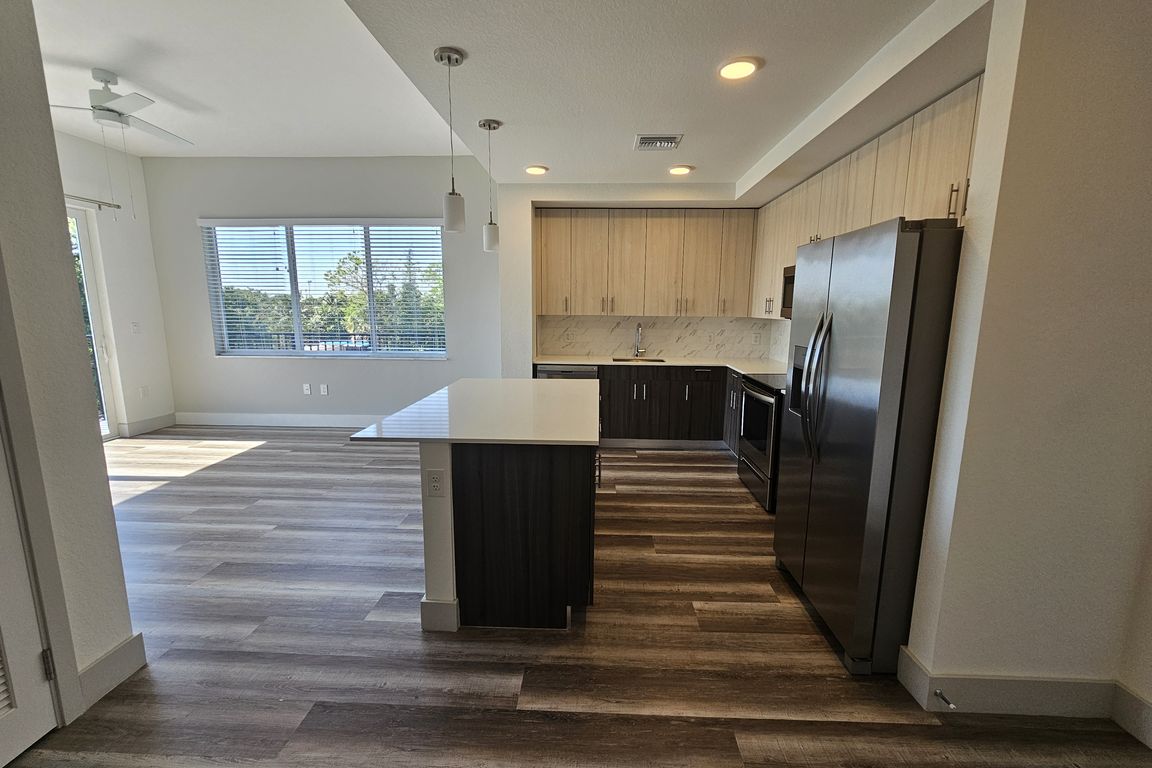 Sanctuary 2/2 View from Dining Room