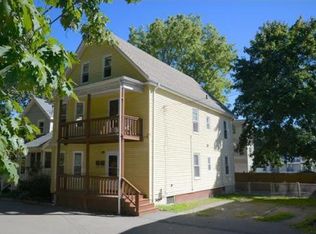 18 Caldwell Cres, Lynn, MA 01902