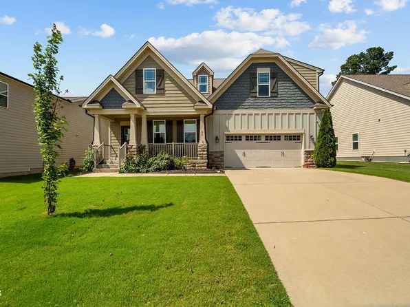 53 Unique Pl, Garner, NC 27529