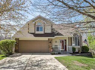 4216 NW Jonathan Ct, Blue Springs, MO 64015