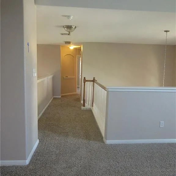 interior balcony from play/ game room