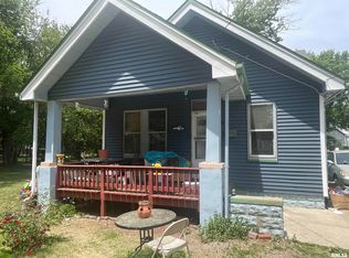 2517 W Fremont St, Peoria, IL