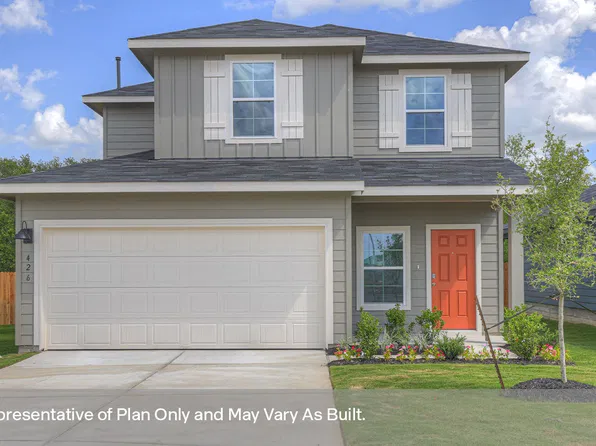 210 GALLAHER BEND, Maxwell, TX 78656