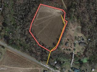 0 Washington Hbr, Washington, NC 27889