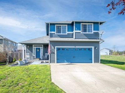 9104 Carys Street SE, Yelm, WA, 98597