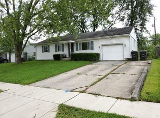 1003 Elnora Dr, Fort Wayne, IN 46825