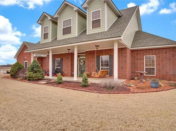 1613 W Main St, Amber, OK 73004