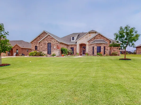 1849 Rolling Meadow Ln, Nevada, TX 75173