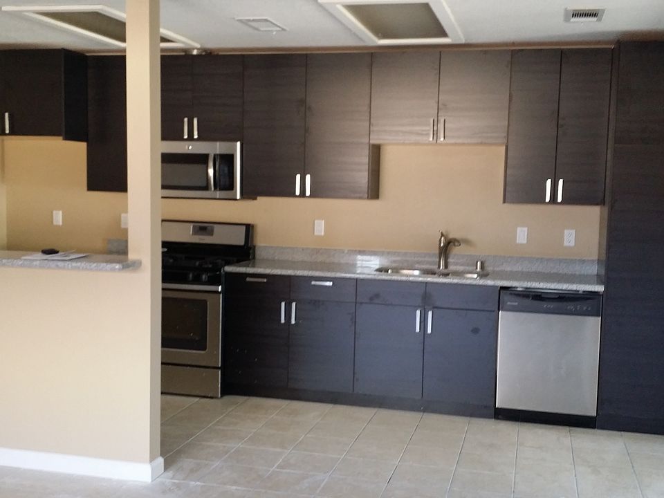 new remodel kitchen cabinetry with granite