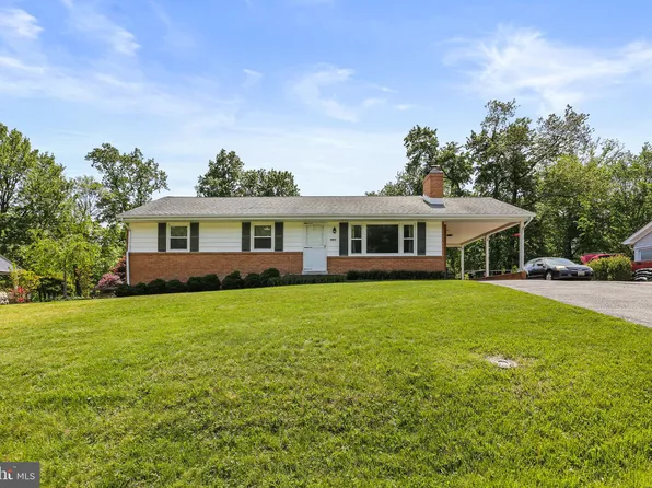 6805 Orem Dr, Laurel, MD 20707