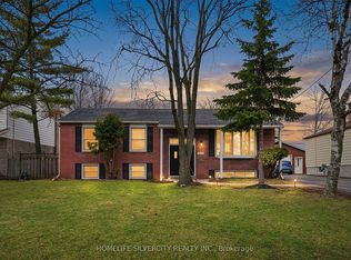 578 Trafford Cres, Oakville, ON L6L3T3