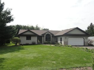 N2441 Doering Dr, Merrill, WI 54452