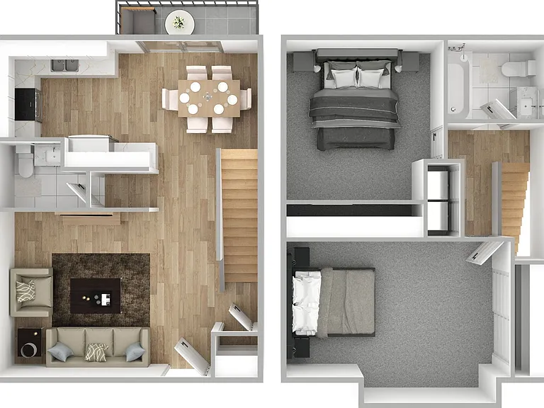 Mountain Glen Apartments — Photo 18