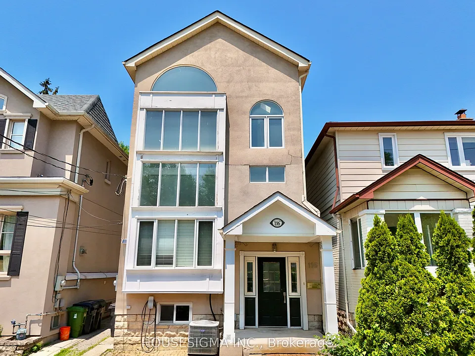 116 Cranbrooke Ave #MAIN