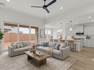 3118 S 4800 W LOT 8, Hurricane, UT 84737