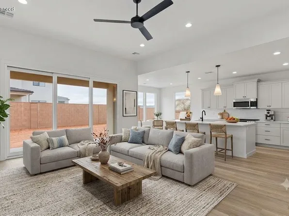 3118 S 4800 W Lot 8, Hurricane, UT 84737