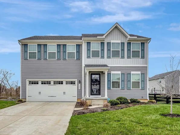 1465 Deters Dr, Harrison, OH 45030