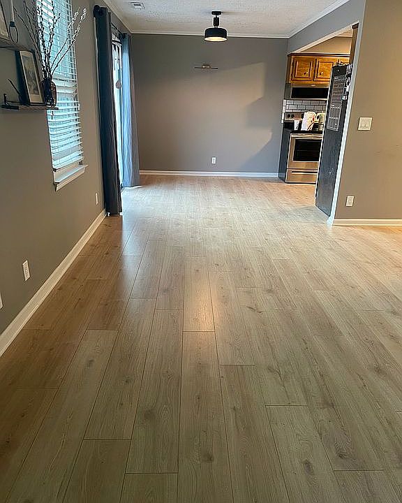 NEW WOOD FLOORS