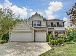 7502 Vista Lake Way, Powell, OH 43065