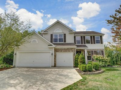 7502 Vista Lake Way, Powell, OH, 43065