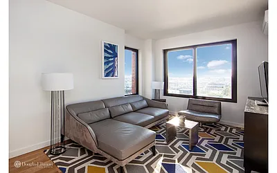 Rented by Douglas Elliman