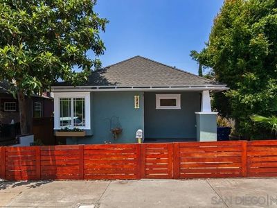 920 Glendale Ave, San Diego, CA, 92102