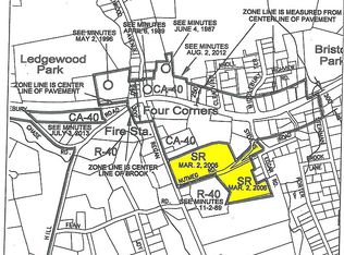 Stevens Rd, Middlebury, CT 06762