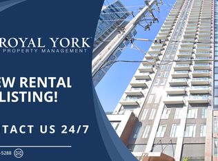 130 River St #201, Toronto, ON M5A 0R8